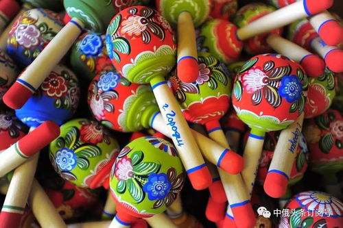 俄罗斯工艺品购买指南 从套娃到格热利陶器，探寻民族艺术的瑰宝