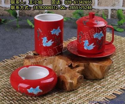 仿古工艺茶具的匠心表达 赠领导、表敬意，首选成都环典工艺