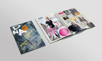 企业产品画册与广告设计的融合 提升品牌影响力的关键策略