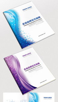 广告公司宣传画册设计 融合工艺美术的创意表达